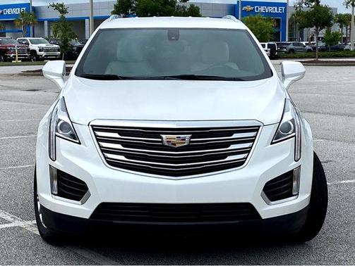 2018 Cadillac XT5 Base