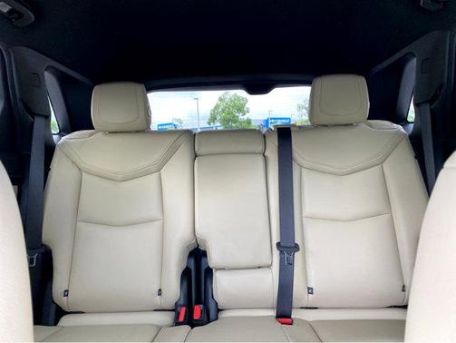 2018 Cadillac XT5 Base