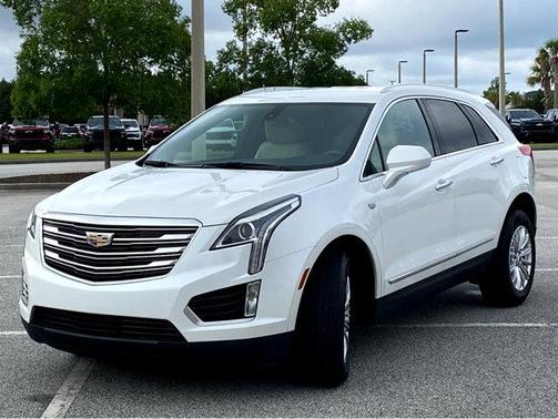 2018 Cadillac XT5 Base