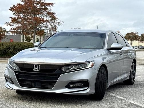 2020 Honda Accord Sport 1.5T