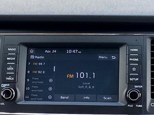 2020 Kia Sedona L