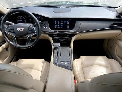 2017 Cadillac CT6 2.0L Turbo Standard
