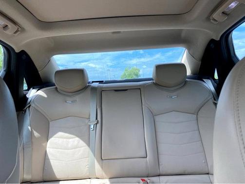 2017 Cadillac CT6 2.0L Turbo Standard