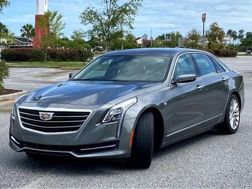 2017 Cadillac CT6 2.0L Turbo Standard