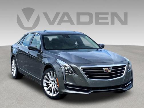 2017 Cadillac CT6 2.0L Turbo Standard