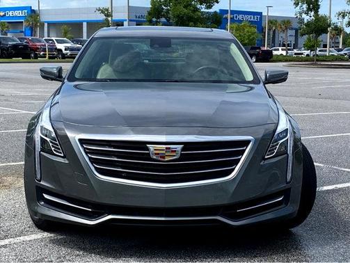 2017 Cadillac CT6 2.0L Turbo Standard