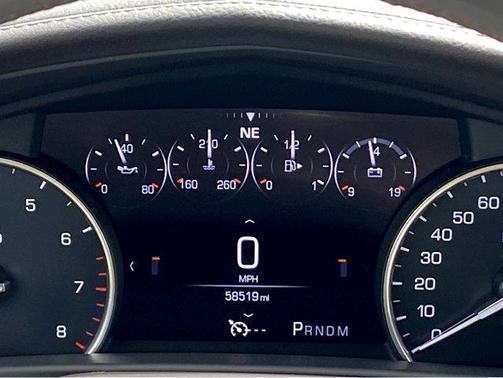 2017 Cadillac CT6 2.0L Turbo Standard