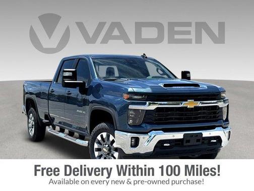 2025 Chevrolet Silverado 2500 LT