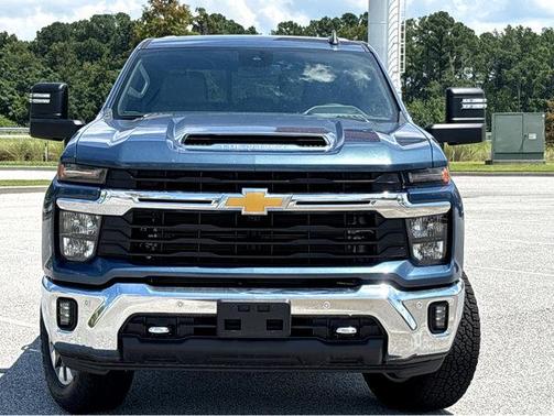 2025 Chevrolet Silverado 2500 LT
