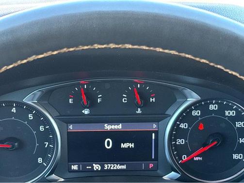 2024 GMC Terrain AT4