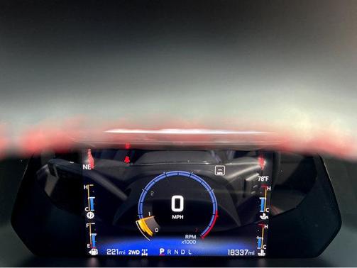 2023 Chevrolet Colorado Z71