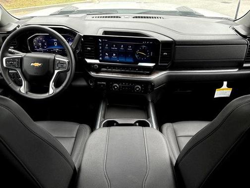 2025 Chevrolet Silverado 3500 LTZ