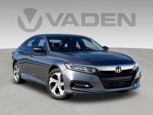 2020 Honda Accord EX-L 2.0T