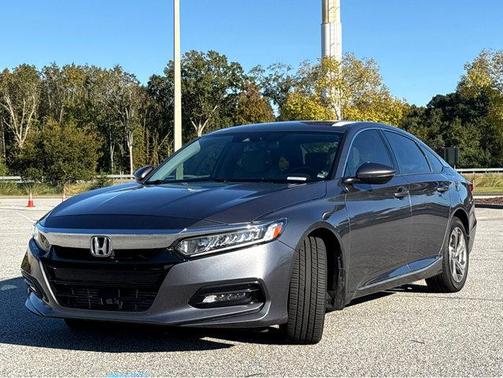 2020 Honda Accord EX-L 2.0T