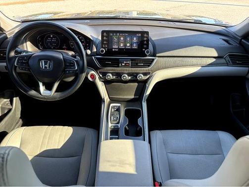 2020 Honda Accord EX-L 2.0T