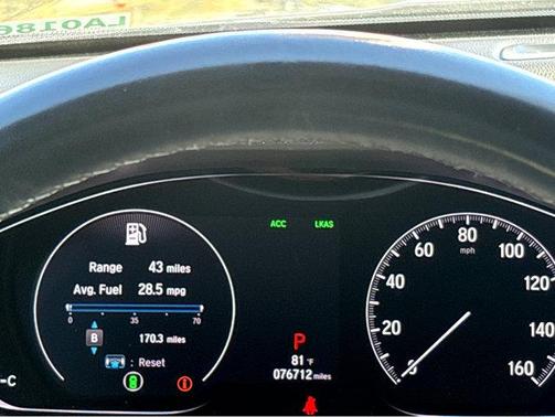 2020 Honda Accord EX-L 2.0T