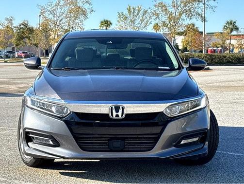 2020 Honda Accord EX-L 2.0T