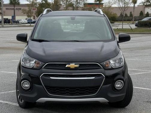 2022 Chevrolet Spark ACTIV