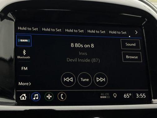 2022 Chevrolet Spark ACTIV