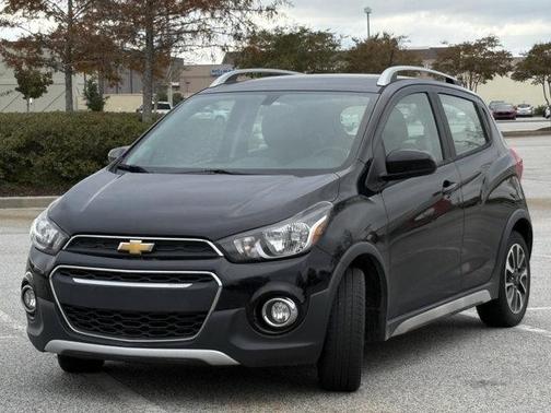 2022 Chevrolet Spark ACTIV