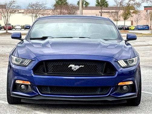 2016 Ford Mustang GT
