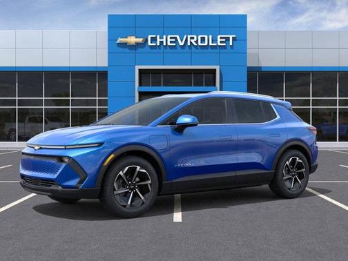 2026 Chevrolet Equinox EV LT 2