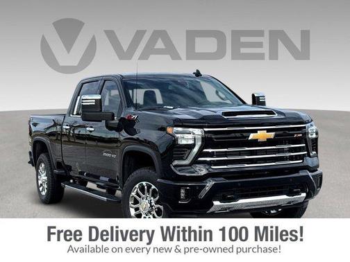 2026 Chevrolet Silverado 2500 LTZ