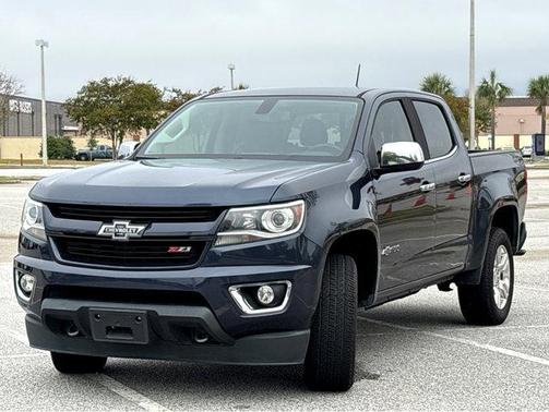 2018 Chevrolet Colorado Z71