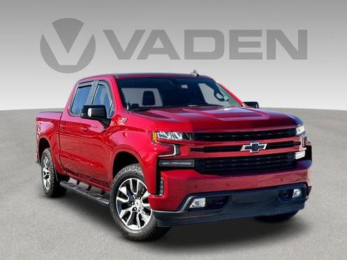 2022 Chevrolet Silverado 1500 Limited RST