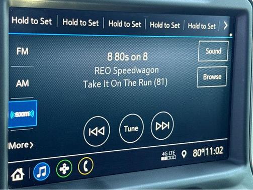 2022 Chevrolet Silverado 1500 Limited RST