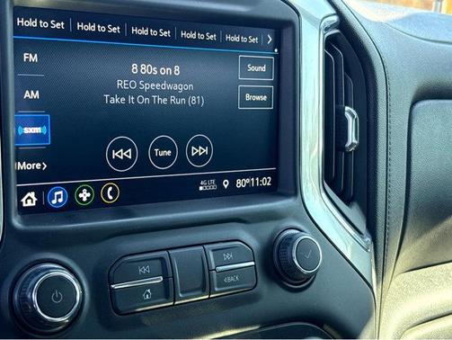 2022 Chevrolet Silverado 1500 Limited RST