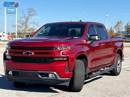 2022 Chevrolet Silverado 1500 Limited RST
