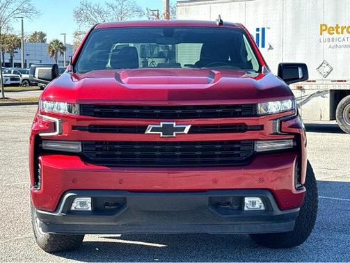 2022 Chevrolet Silverado 1500 Limited RST