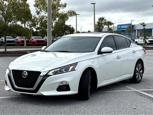 2021 Nissan Altima 2.5 SL