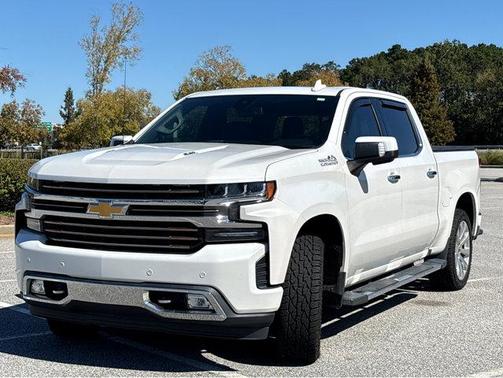 2020 Chevrolet Silverado 1500 High Country