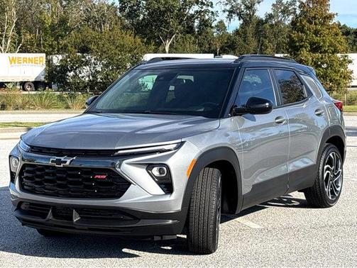2025 Chevrolet Trailblazer RS