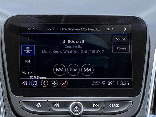 2021 Chevrolet Malibu LT