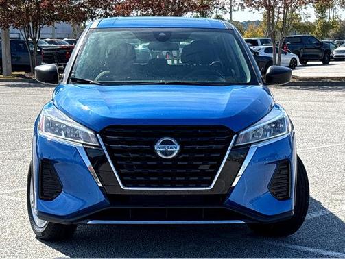 2021 Nissan Kicks S