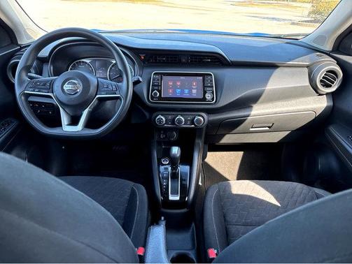 2021 Nissan Kicks S
