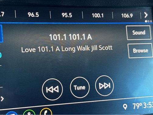 2022 Chevrolet Trax LS