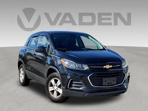2022 Chevrolet Trax LS