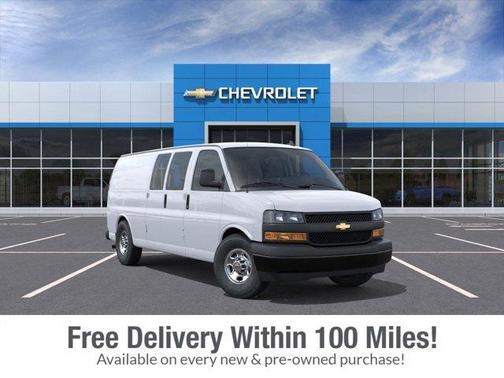 2025 Chevrolet Express 2500 Work Van