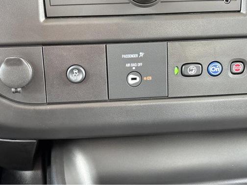 2025 Chevrolet Express 2500 Work Van