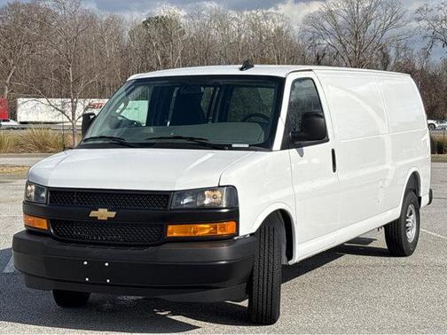 2025 Chevrolet Express 2500 Work Van