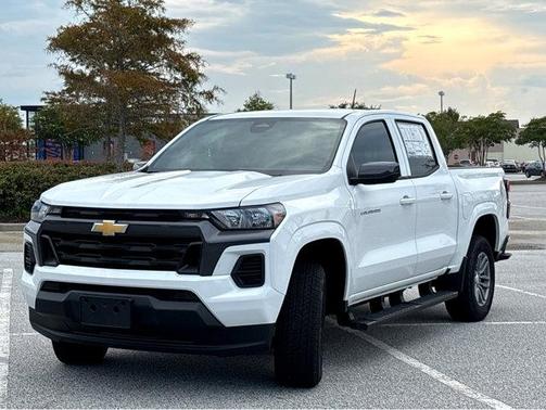 2025 Chevrolet Colorado LT