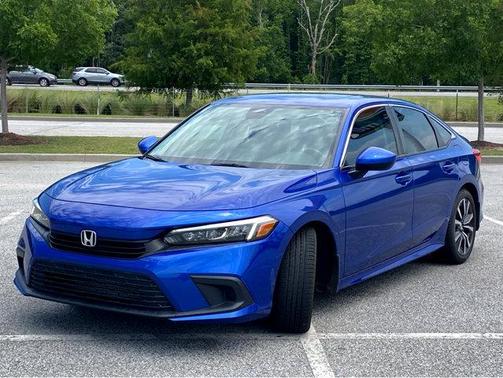 2022 Honda Civic EX
