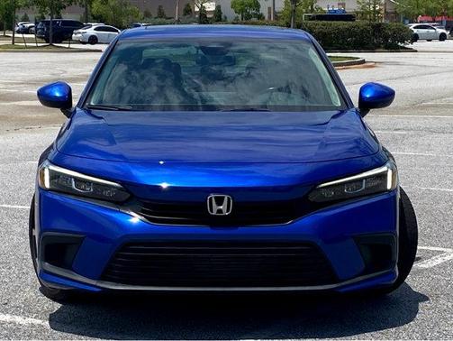 2022 Honda Civic EX