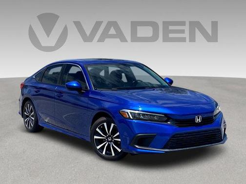 2022 Honda Civic EX