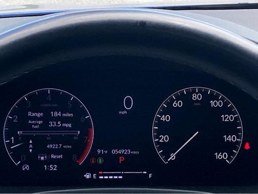 2022 Honda Civic EX