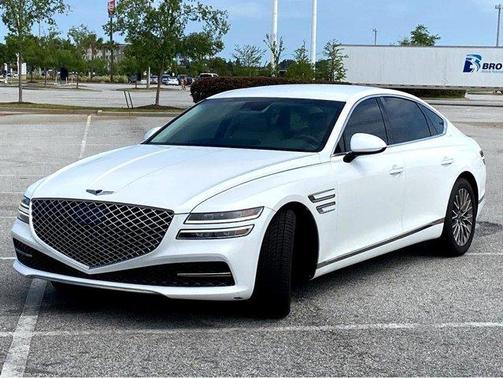2021 Genesis G80 2.5T